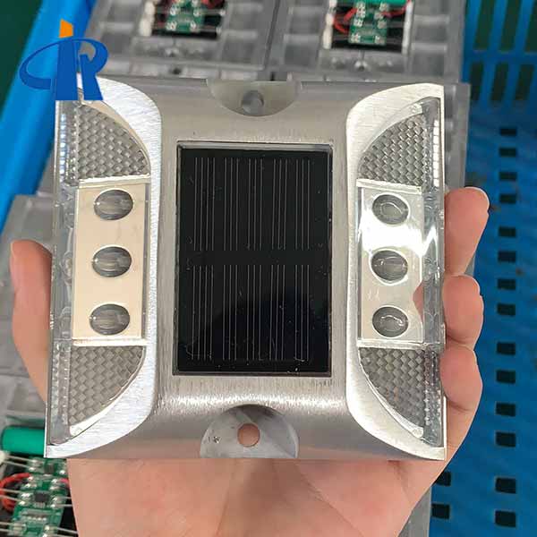 <h3>Solar Road Stud,Solar LED Marker Light Worked in the USA</h3>
